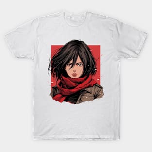 mikasa T-Shirt